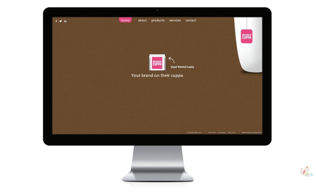 interactive design website ipswich suffolk