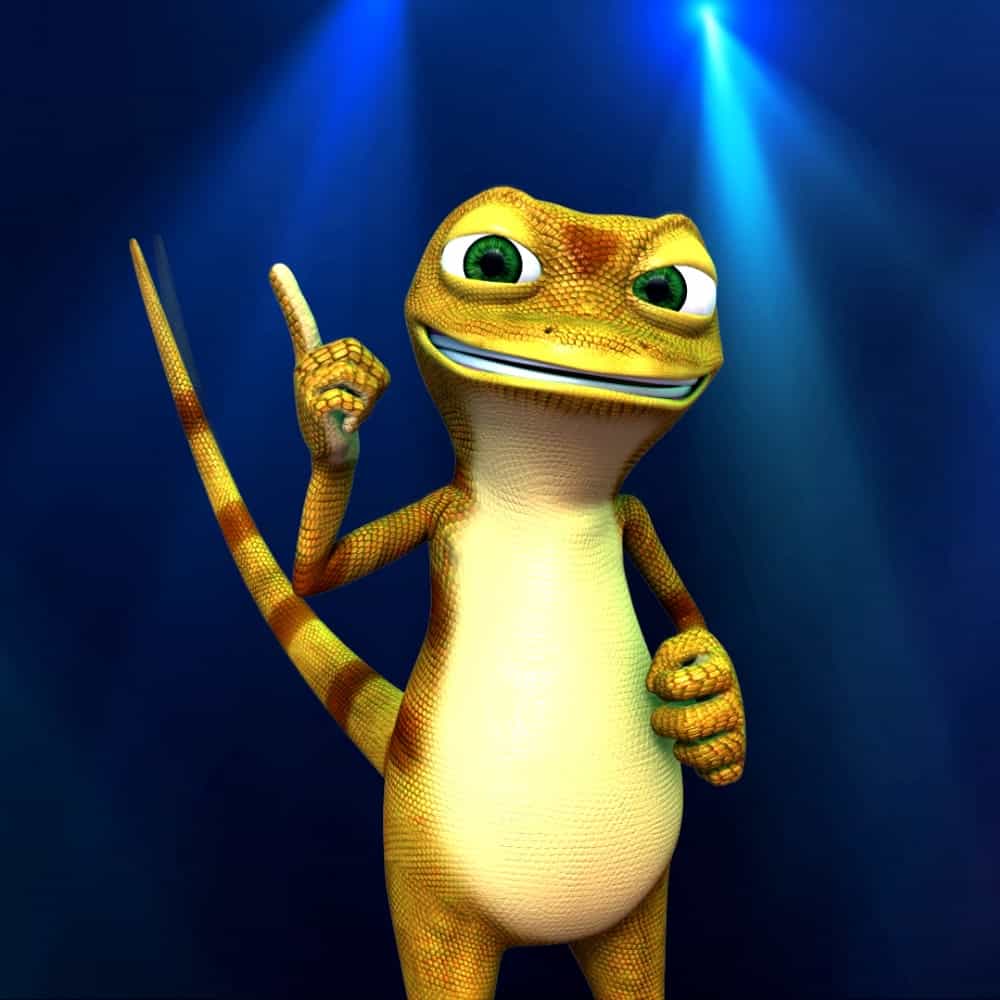 E-Species Gecko