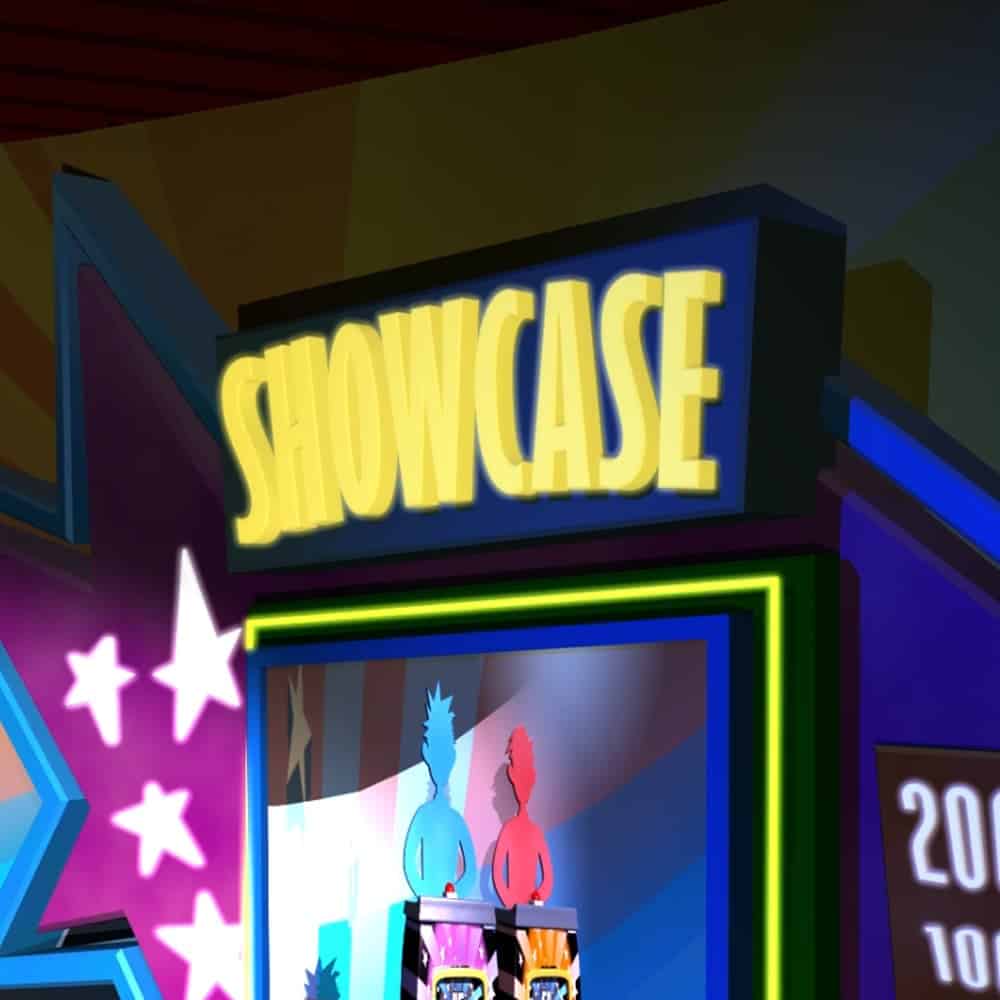 Showcase Animation