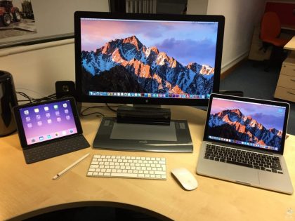 IOS and MAC Update