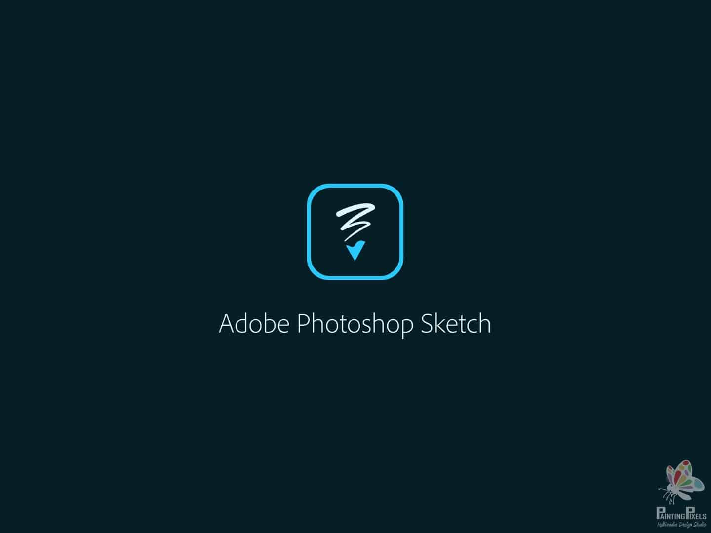 how to inset photo layer on adobe sketch ipad