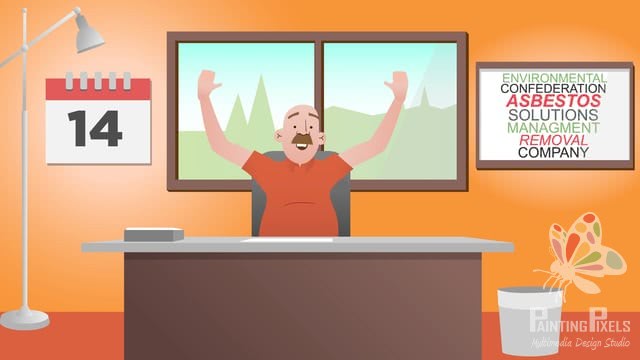 2D Animation for J and L Recruitment