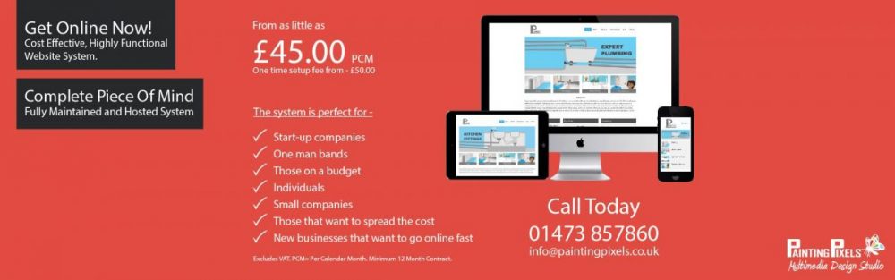 Website Design Company Ipswich Suffolk Cost Effective 01
