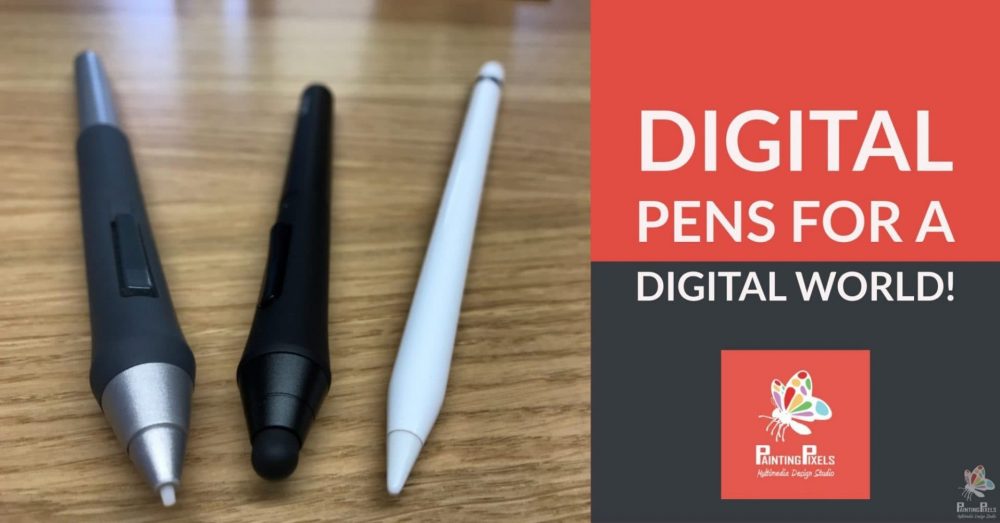 Digital Pens Graphic Design Ipswich