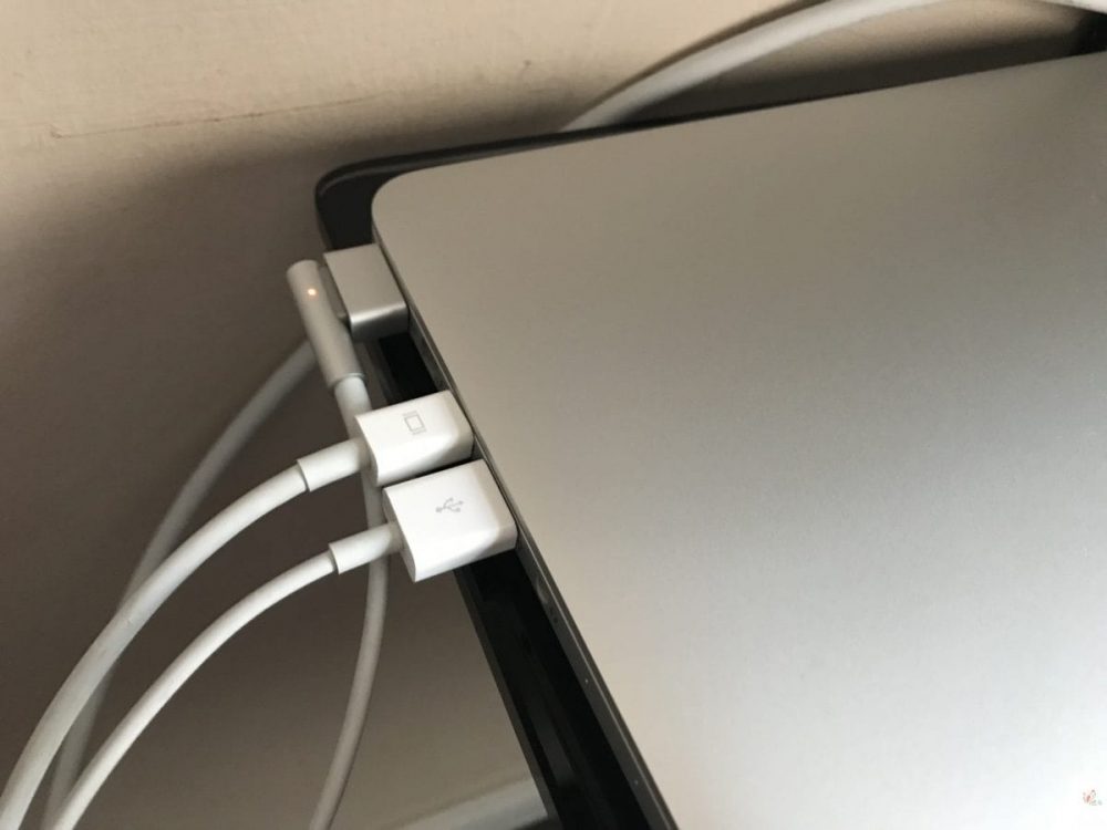 9 Magsafe Tutorial Connect to Cinema Display
