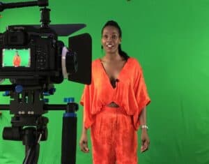 Painting PIxels Video Production Video Content Green Screen Ipswich Suffolk