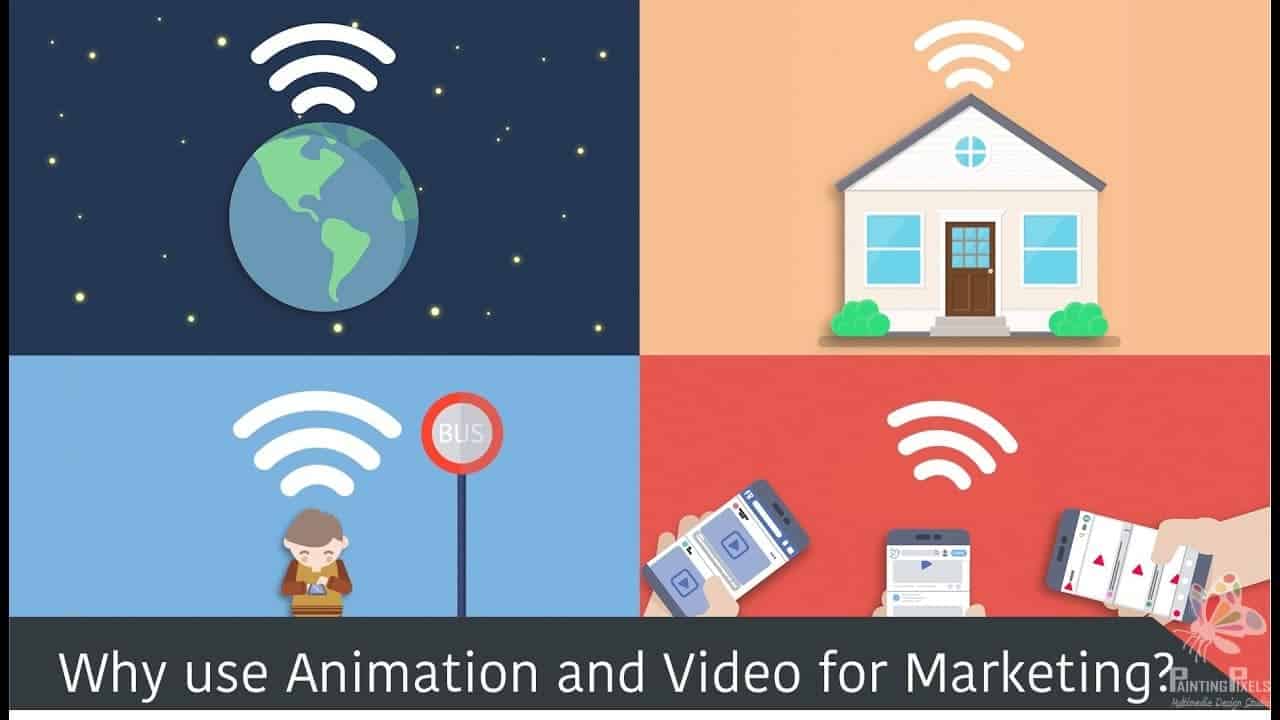 Why Are Animations So Popular? Here Are 6 Great Reasons – EXFNKL