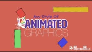 2D Styles Animation