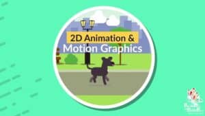 2d animation and motion graphics