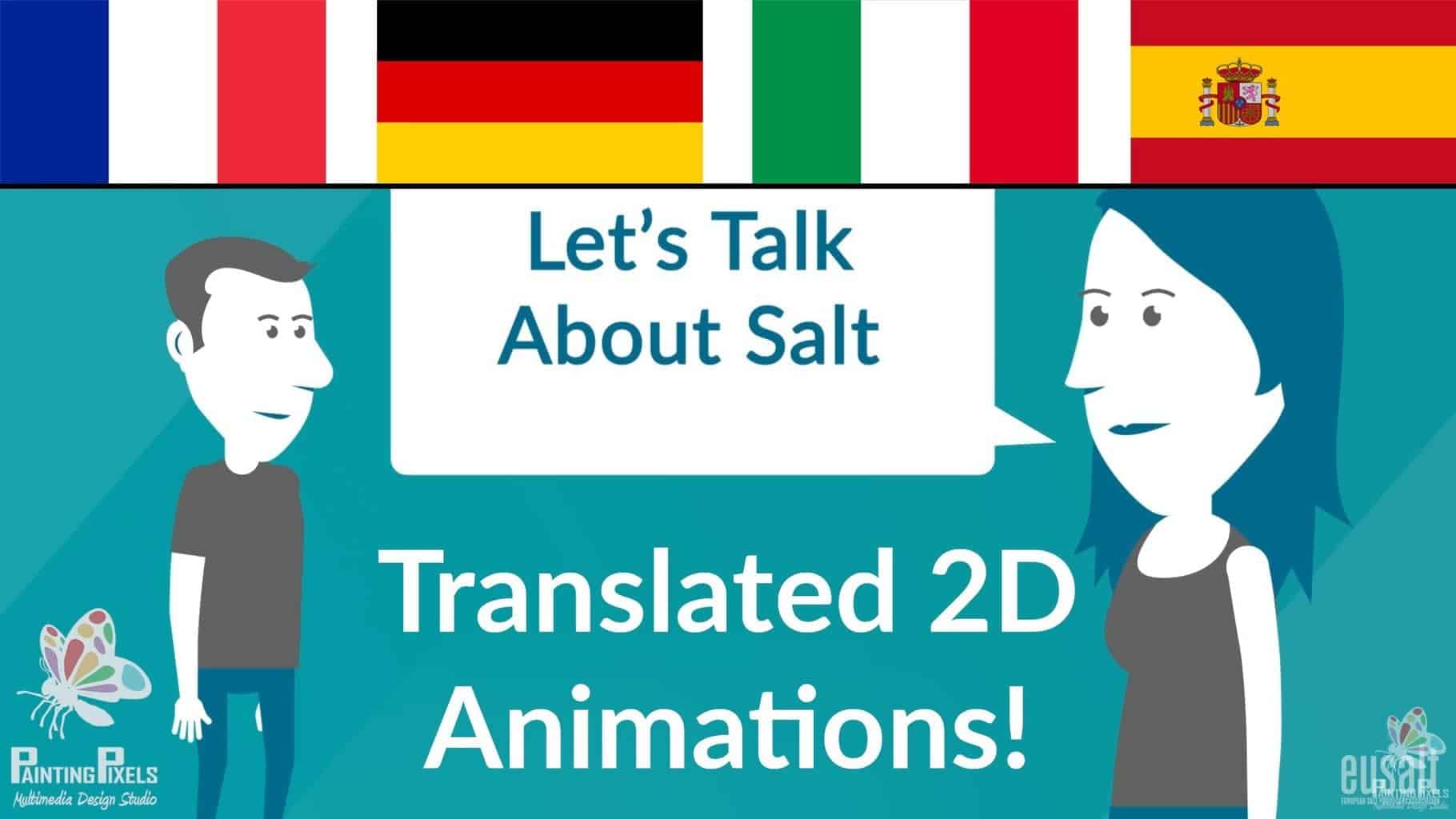 EUsalt Blog Thumbnail Translated Animation 2d explainer animation eusalt salt painting pixels digital marketing agency ipswich animation web graphic design suffolk great britain