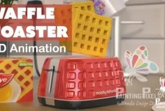 Waffle Toaster thumbnail toaster 3d animation birds eye morphy richards design studio suffolk multimedia digital marketing ipswich london 3d product showase 1080p 370x250 1