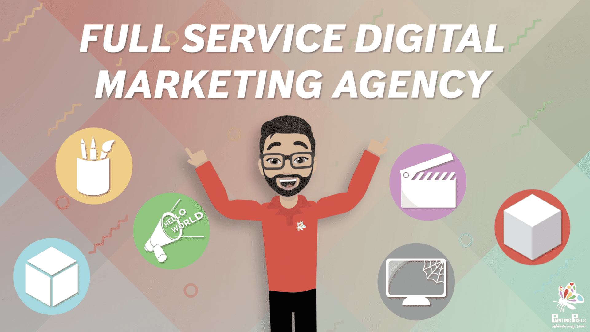Painting Pixels Full Service Digital Marketing Agency