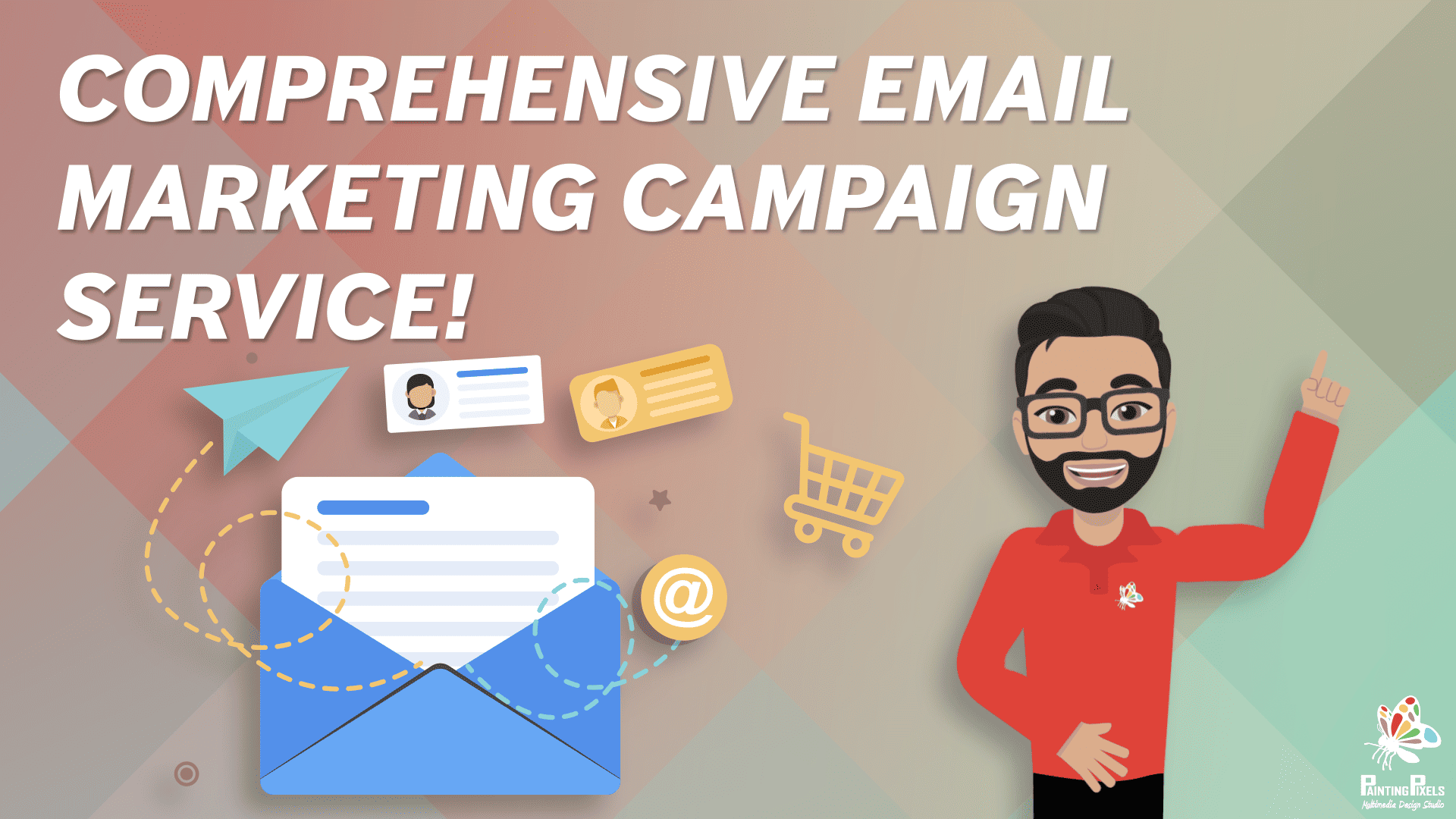 Email Marketing Campaign Service Ipswich Suffolk